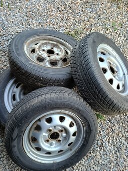 PNEU Good ride SW 608 165/70R13 79T - 10