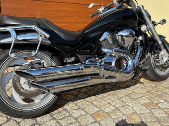 SUZUKI INTRUDER M 1800R2 - 10