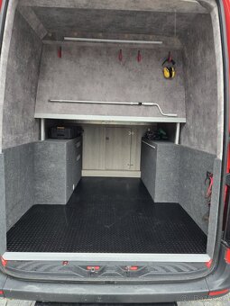 Mercedes Benz Sprinter 3.0 V6 aut, obytný - 10