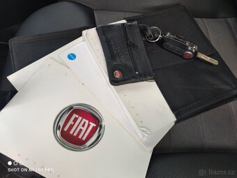 Fiat 500 0.9 turbo klimatizace kůže - 10