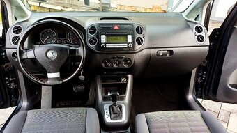 golf plus 1.6 fsi benzin automat ( velice pekny stav ) - 10