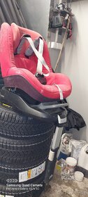 Autosedačka Maxi Cosi - 10