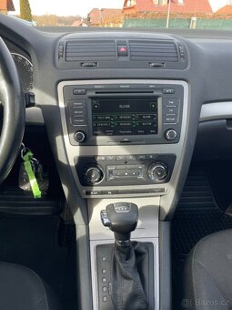 Škoda Octavia 12 TSi 77 Kw Elegance DSG Kombi - 10