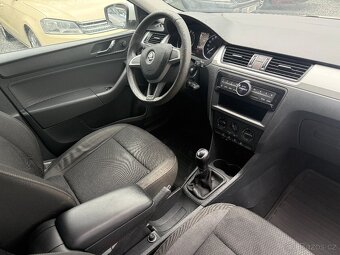 Škoda Rapid, 1.4TDI, 66kw Nové v ČR Man. - 10