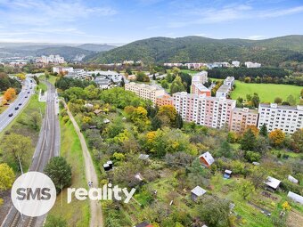 Prodej stavebního pozemku Brno - Bystrc 1662 m2 - 10