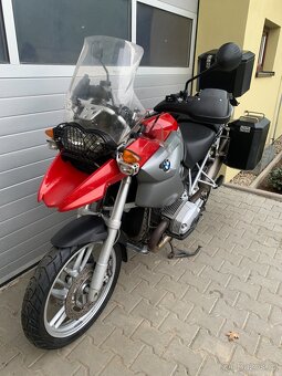 BMW R 1200 GS - 10