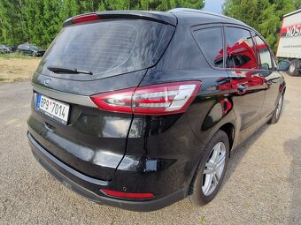 Ford S-Max 2.0TdCi Titanium, Automat, Super Stav - 10