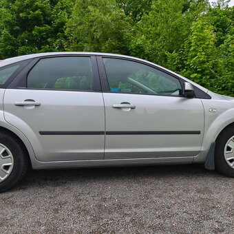 Ford Focus 1.6 74kw,poctivych 171tkm,klima - 10