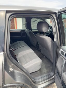 Volkswagen Touareg 2.5tdi Facelift 128kw - 10