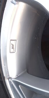 ALU kola ABT 20 rozteč 112x5 Audi - 10