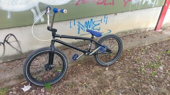 BMX kolo freestyle - 10