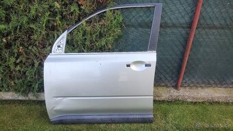 Nissan X-Trail II 2 T31 2007 - 2014 - predne dvere - 10