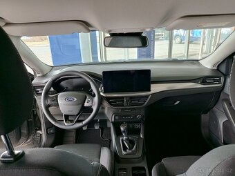 Nový Ford Focus Kombi - 10