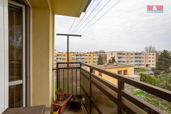 Pronájem bytu 3+1, 78 m², Ostrava, ul. Na Výspě - 10
