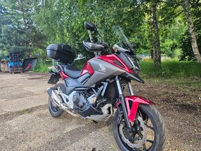 Honda NC 750X ABS, r.v. 2020 - 10