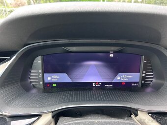 Octavia 2,0 TDI Style 110kw automat pouze 79tis km - 10