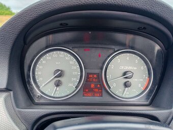 BMW Řada 3, BMW E93 335IS Limitovaná edice - 10
