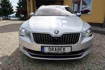 ŠKODA SUPERB III KOMBI 2,0 TDI 140KW 4X4 L&K - 10