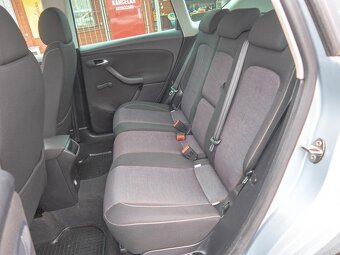 Seat Altea ČR 1.6TDI 77KW XL PO SERVISU - 10