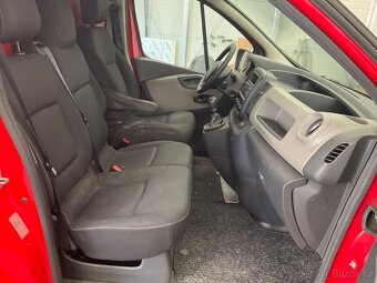 Renault Trafic 1.6dCi L1H1 - Klima - 2017 - po 1.Majiteli - 10
