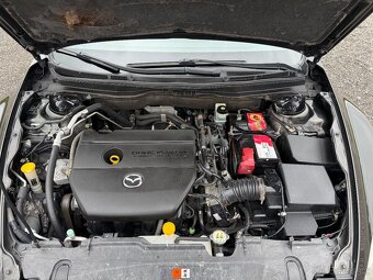 Mazda 6 (GH) COMBI 2.5i 125kW najeto 199300 km - 10