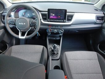 Kia Stonic 1,2 DPI SPIN MY25 - 10