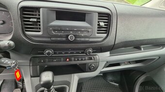 Fiat Scudo 2.0 145k, klima, L3 - 10