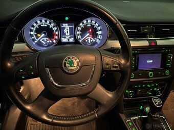 Superb 2. 103kW TDI manuál 6q man. - 10