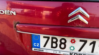 Citroen C5 2.0 HDi 100kw,2005, najeto cca 430 000 - 10