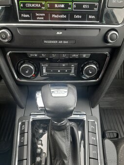 SUPERB 2 DSG 2.0 TDI 146000 KM - 10