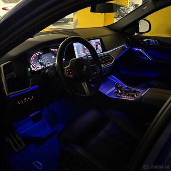 BMW X6 xDrive40i M Sport – FULL výbava - 10