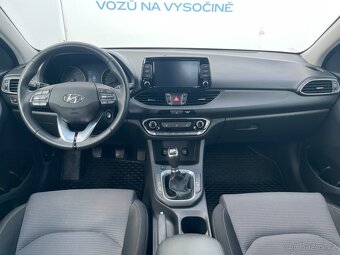 Hyundai i30 Com.1.0T-GDi Comfort ČR+1maj. - 10