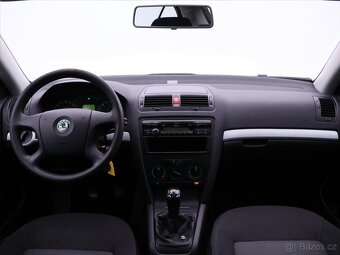 Škoda Octavia 1,9 TDI CZ Ambiente 1.Maj Tažné (2006) - 10