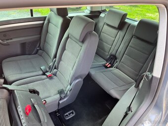 VW Touran Highline DSG - Automat, 1.6 - 10