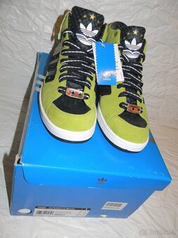 Boty ADIDAS Consortium Superskate US 11,5 - 10