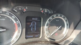 Škoda Octavia RS 2.0tdi 125kw - 10