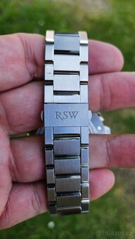Hodinky RSW Rama Nazca G Automatic 96-99 - 10