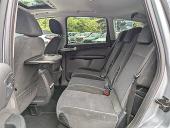 Ford C-MAX 2.0TDCi 100kW BIXENONY, ŠÍBR - 10