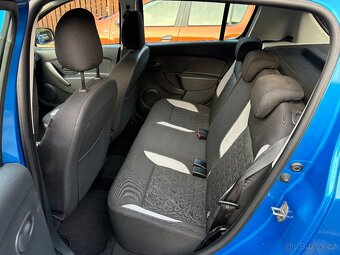 Dacia Sandero Stepway, 1. Majitel - 10