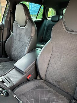 Škoda Superb Combi Sportline 2.0 TSI DSG, 63tkm, 2021 - 10