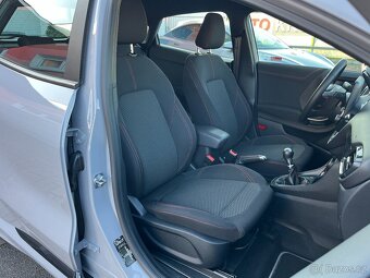 Ford Puma 1,0iEB,92KW ST-Line, odp. DPH,Navi,Carplay,Temp - 10