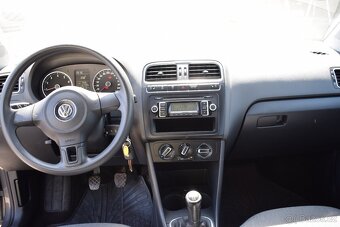Volkswagen Polo 1,4 i PO SERVISU,SUPER STAV - 10