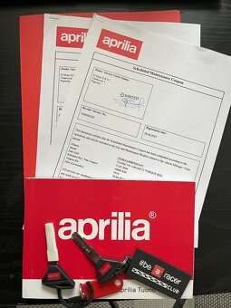 Aprilia Tuono V4 1100/RR - 10
