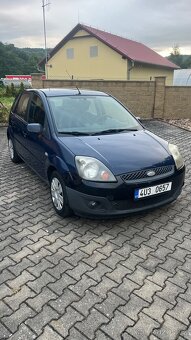 Prodám Ford fiesta - 10