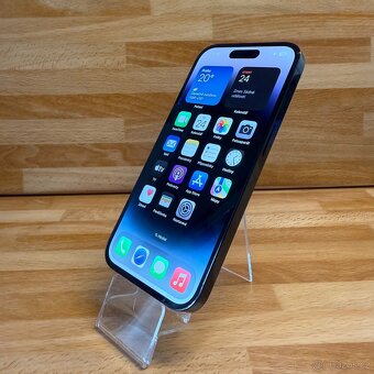 iPhone 14 Pro 512Gb, temně černá (12 měsíců záruka) - 10