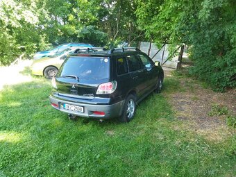 Mitsubishi Outlander 2,0 4x4 LPG - 10