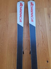 Dámské lyže Nordica Dobermann Pro SRC. R 13 m. D 154 cm - 10