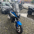 Honda NC 750X 1. majitel 15tis. km - 10