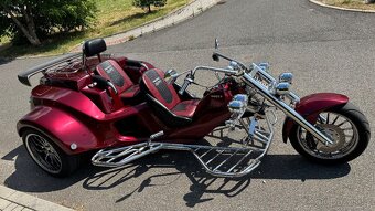 Trike Rewaco RF 1GT - 10