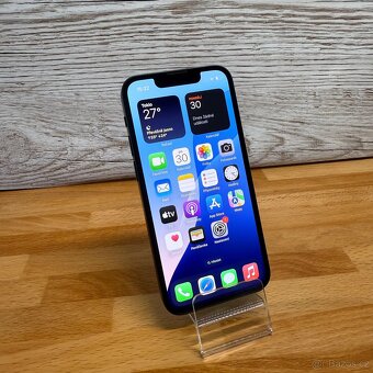 iPhone 13 mini 128GB, černý (12 měsíců záruka) - 10